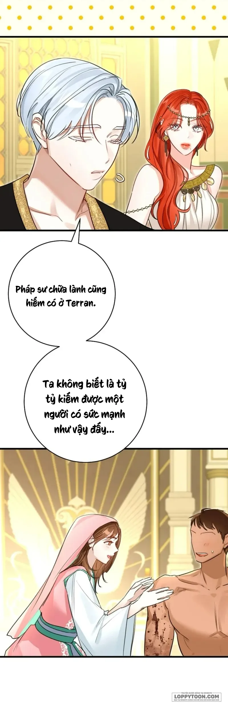Cuộc Hôn Nhân Xa Hoa Của Đại Công Tước Là Giả - Chap 80 - Trang 32
