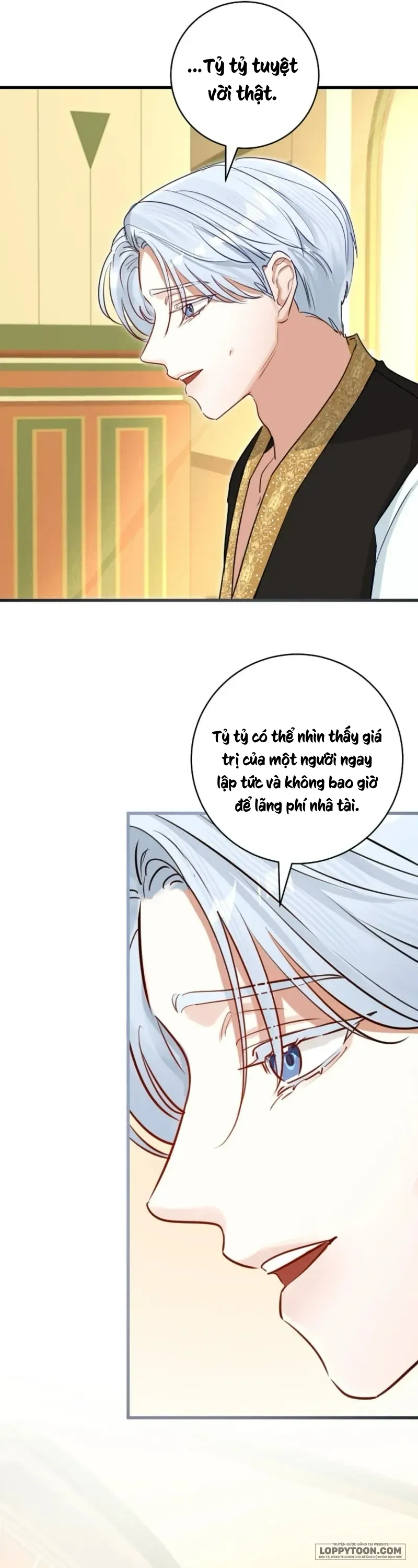 Cuộc Hôn Nhân Xa Hoa Của Đại Công Tước Là Giả - Chap 80 - Trang 33
