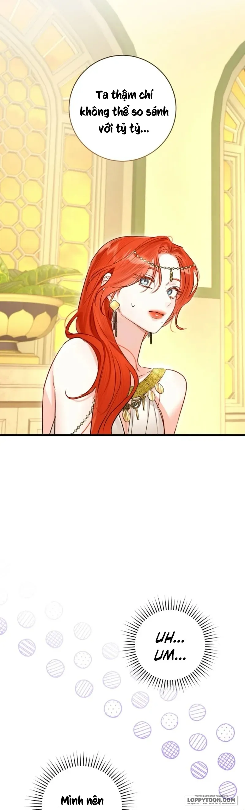 Cuộc Hôn Nhân Xa Hoa Của Đại Công Tước Là Giả - Chap 80 - Trang 34