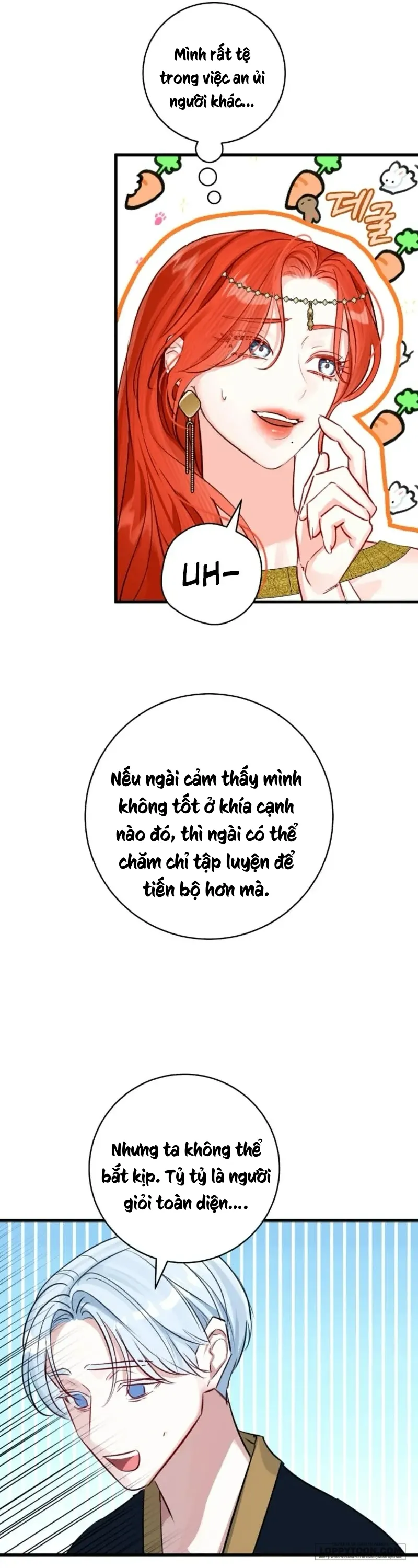 Cuộc Hôn Nhân Xa Hoa Của Đại Công Tước Là Giả - Chap 80 - Trang 36