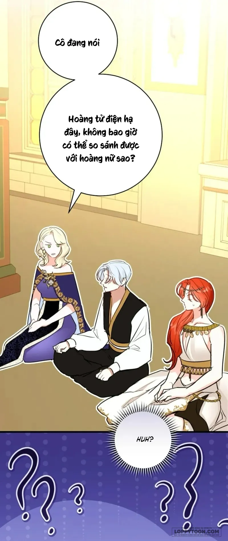 Cuộc Hôn Nhân Xa Hoa Của Đại Công Tước Là Giả - Chap 80 - Trang 40