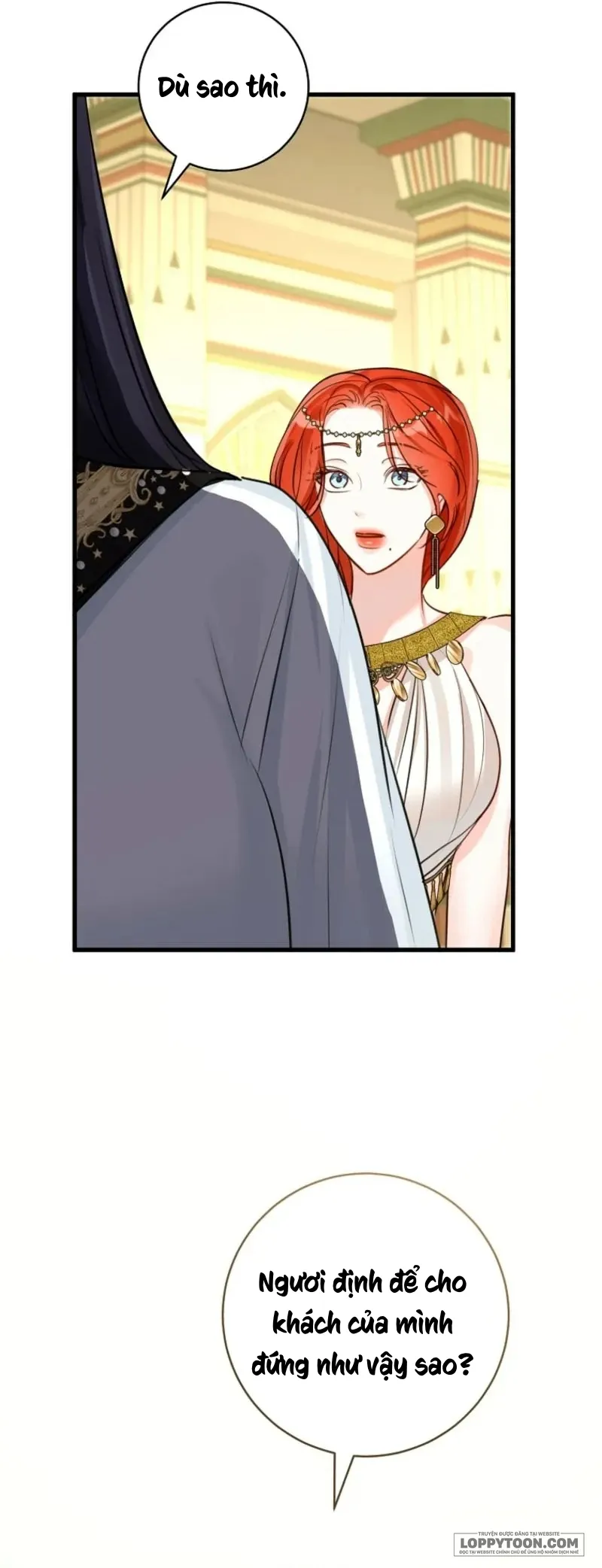 Cuộc Hôn Nhân Xa Hoa Của Đại Công Tước Là Giả - Chap 80 - Trang 5