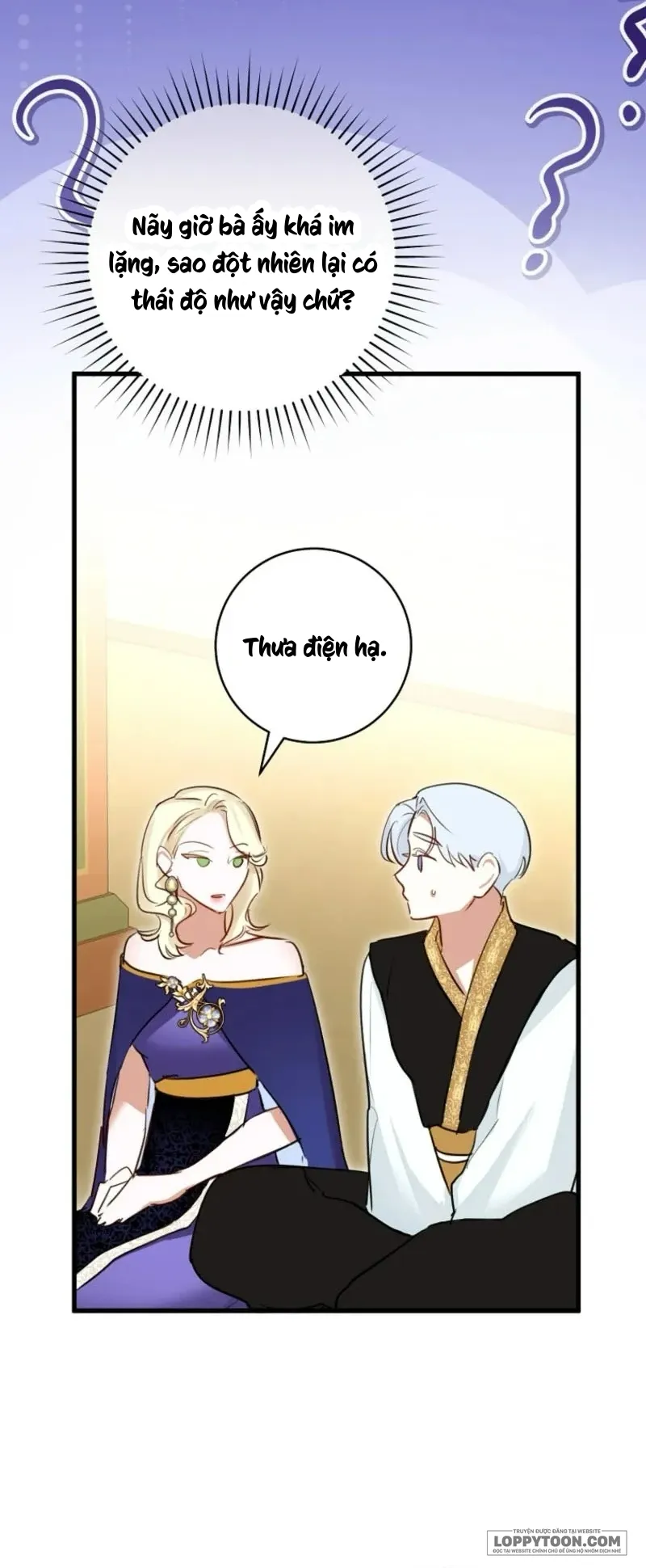 Cuộc Hôn Nhân Xa Hoa Của Đại Công Tước Là Giả - Chap 80 - Trang 41