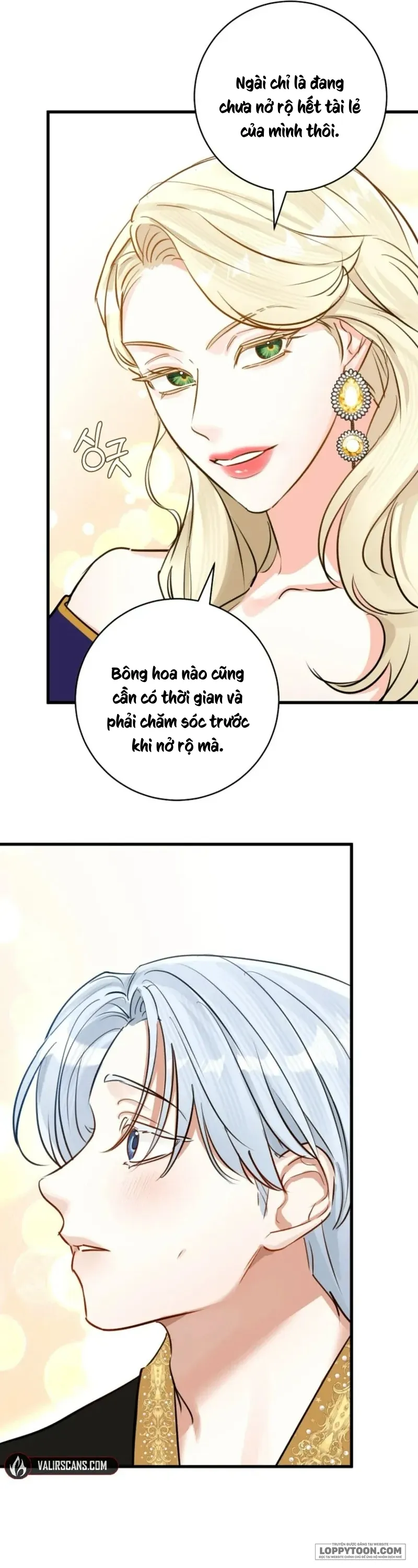 Cuộc Hôn Nhân Xa Hoa Của Đại Công Tước Là Giả - Chap 80 - Trang 42