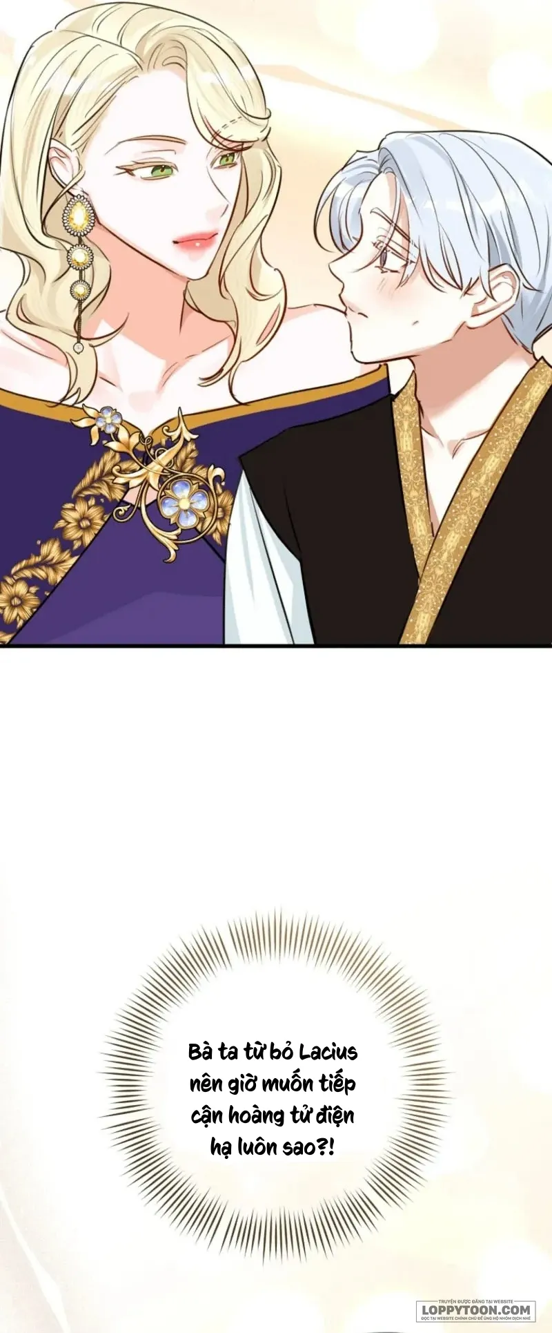 Cuộc Hôn Nhân Xa Hoa Của Đại Công Tước Là Giả - Chap 80 - Trang 44