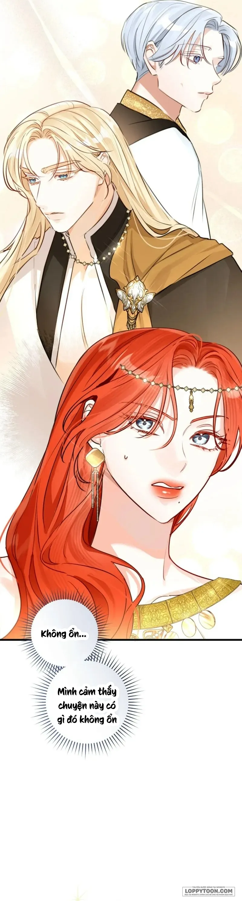 Cuộc Hôn Nhân Xa Hoa Của Đại Công Tước Là Giả - Chap 80 - Trang 45