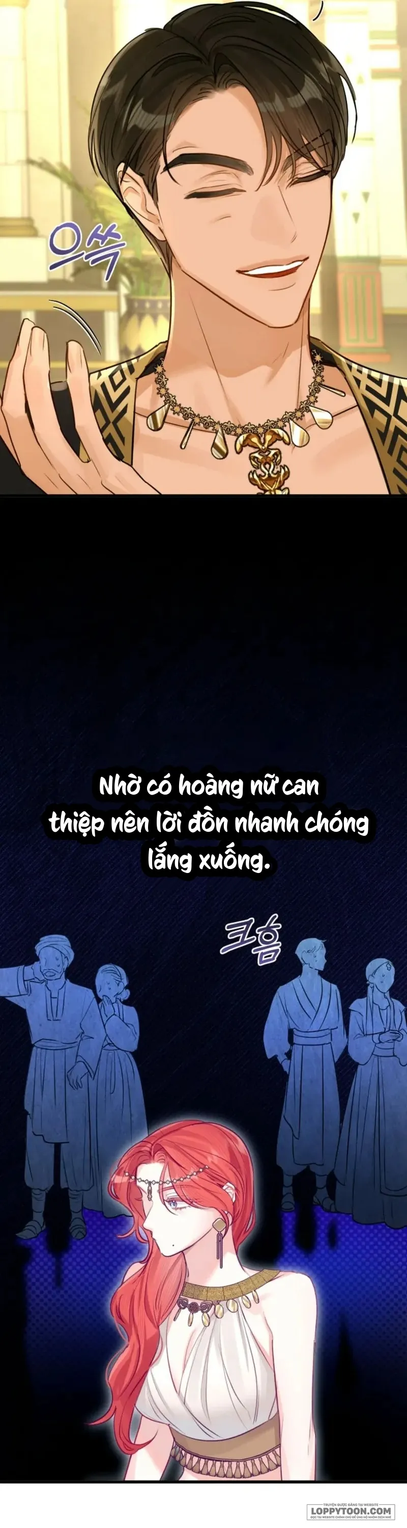 Cuộc Hôn Nhân Xa Hoa Của Đại Công Tước Là Giả - Chap 80 - Trang 7