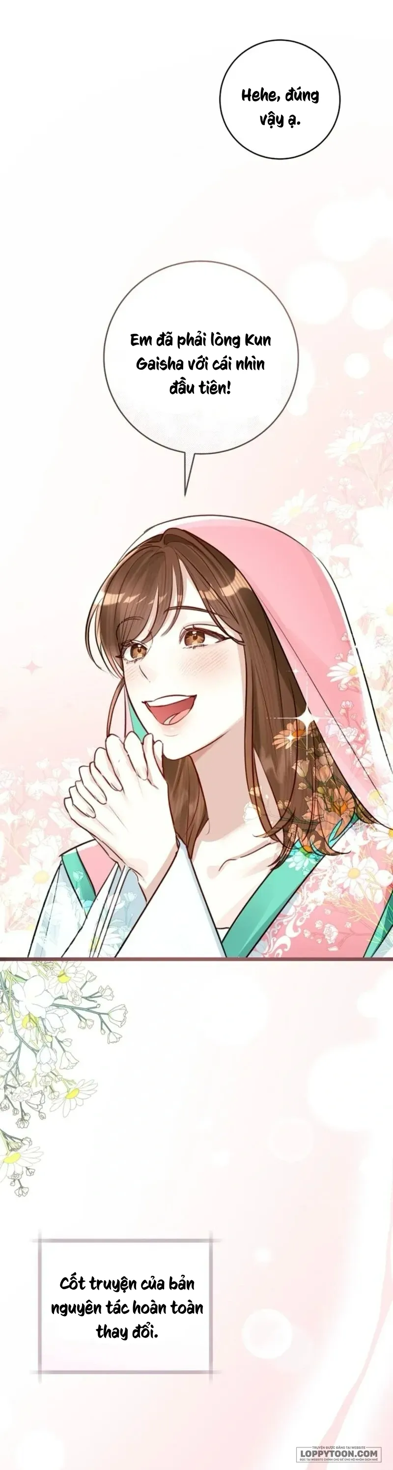 Cuộc Hôn Nhân Xa Hoa Của Đại Công Tước Là Giả - Chap 81 - Trang 13
