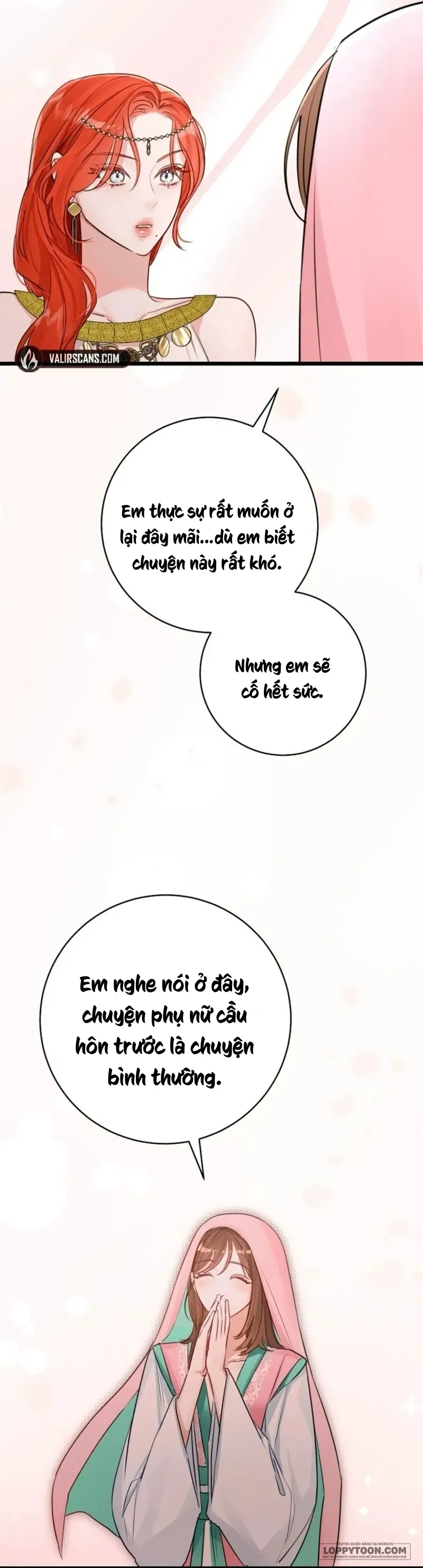 Cuộc Hôn Nhân Xa Hoa Của Đại Công Tước Là Giả - Chap 81 - Trang 14