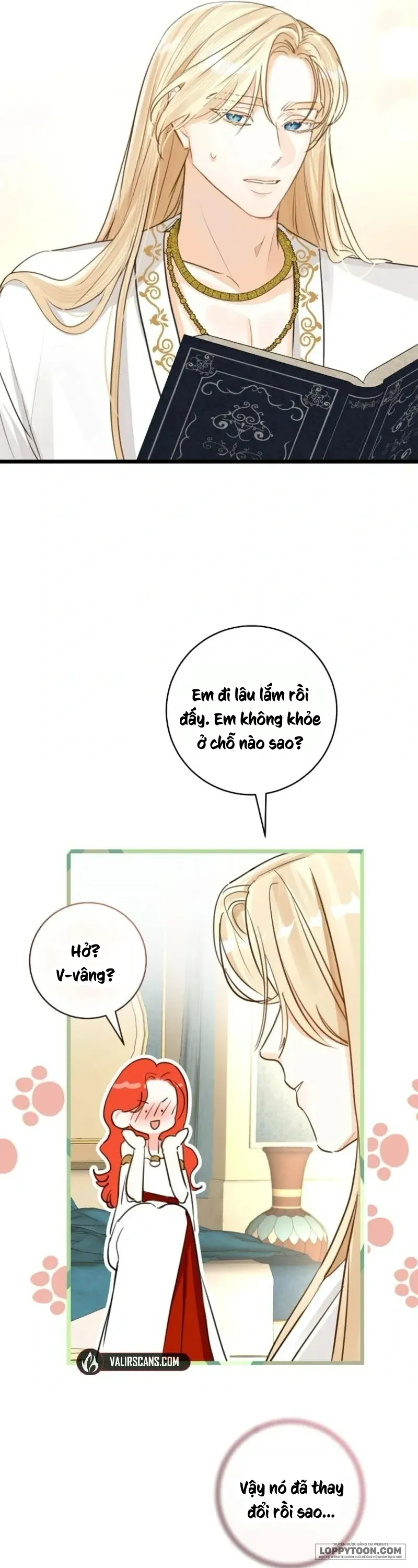 Cuộc Hôn Nhân Xa Hoa Của Đại Công Tước Là Giả - Chap 81 - Trang 18