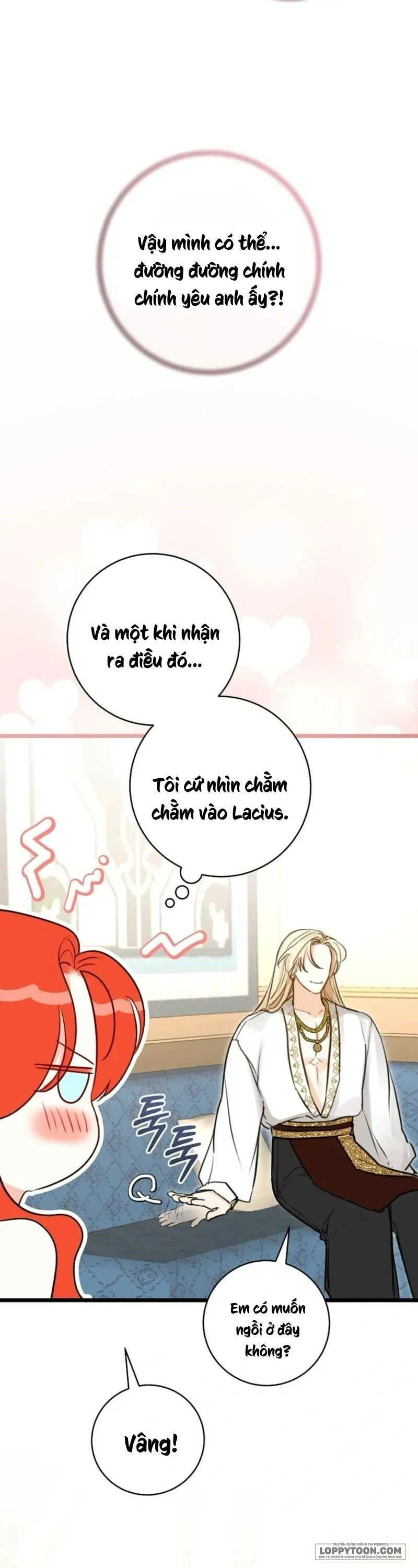 Cuộc Hôn Nhân Xa Hoa Của Đại Công Tước Là Giả - Chap 81 - Trang 19