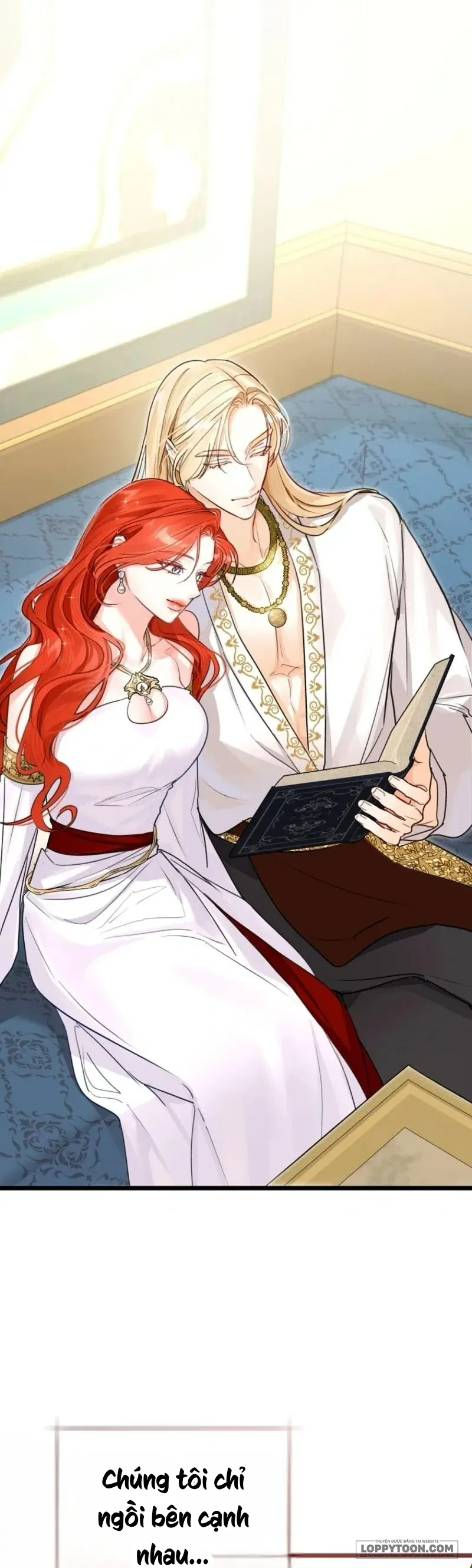 Cuộc Hôn Nhân Xa Hoa Của Đại Công Tước Là Giả - Chap 81 - Trang 20