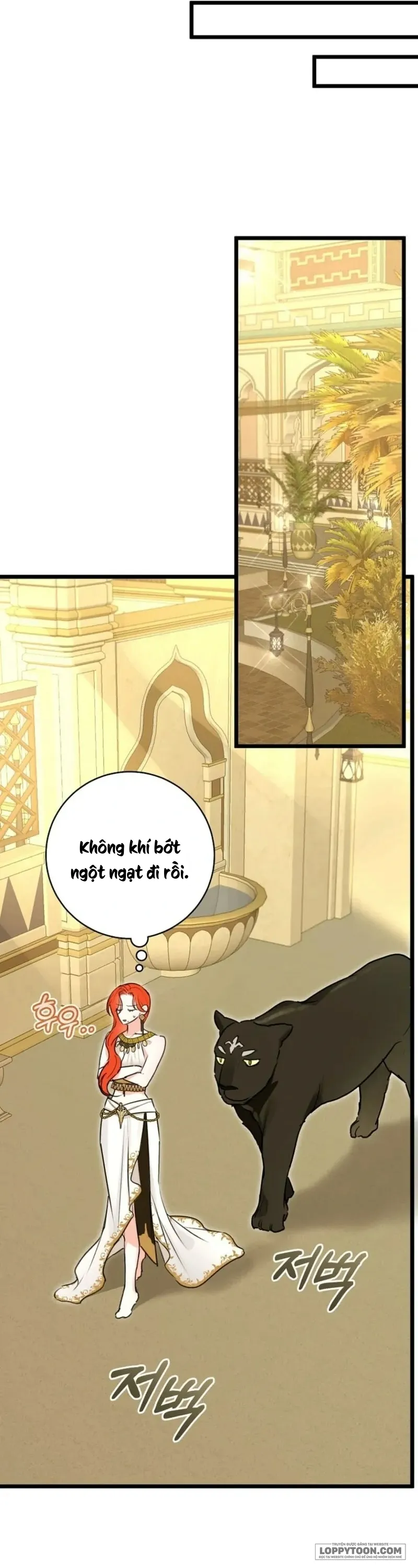 Cuộc Hôn Nhân Xa Hoa Của Đại Công Tước Là Giả - Chap 81 - Trang 3