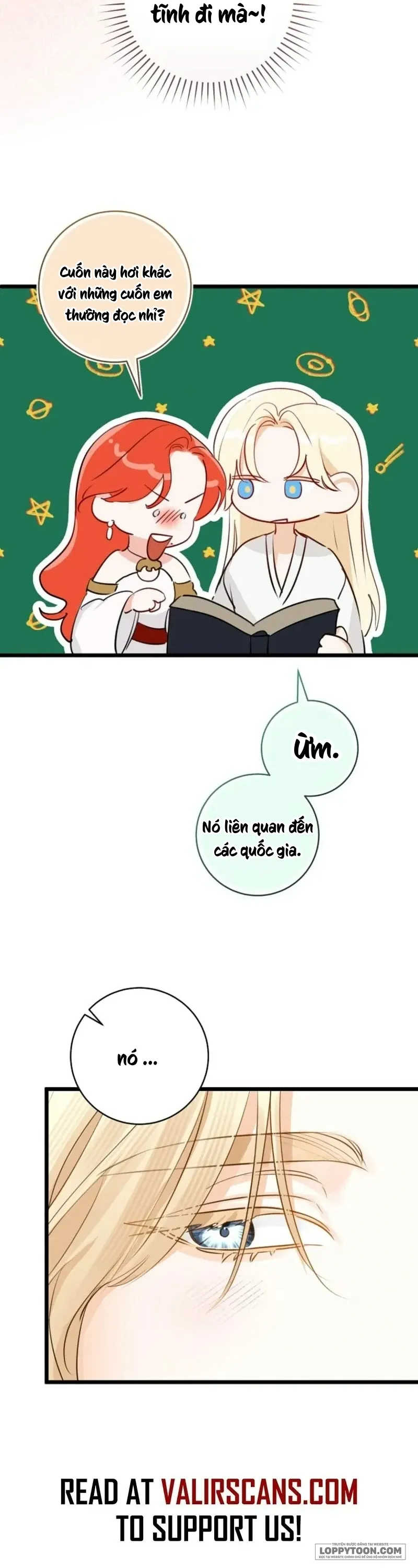 Cuộc Hôn Nhân Xa Hoa Của Đại Công Tước Là Giả - Chap 81 - Trang 22