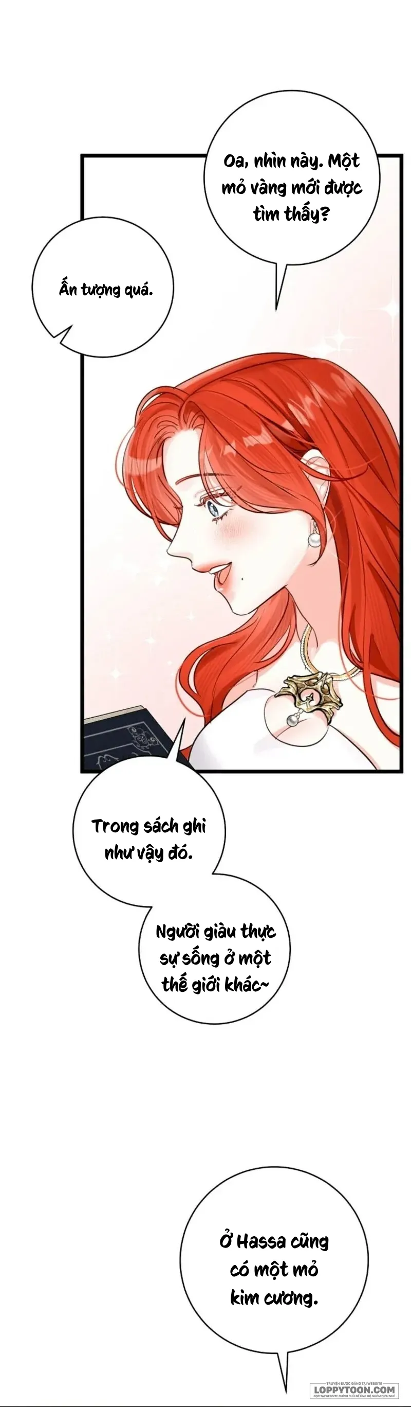 Cuộc Hôn Nhân Xa Hoa Của Đại Công Tước Là Giả - Chap 81 - Trang 23