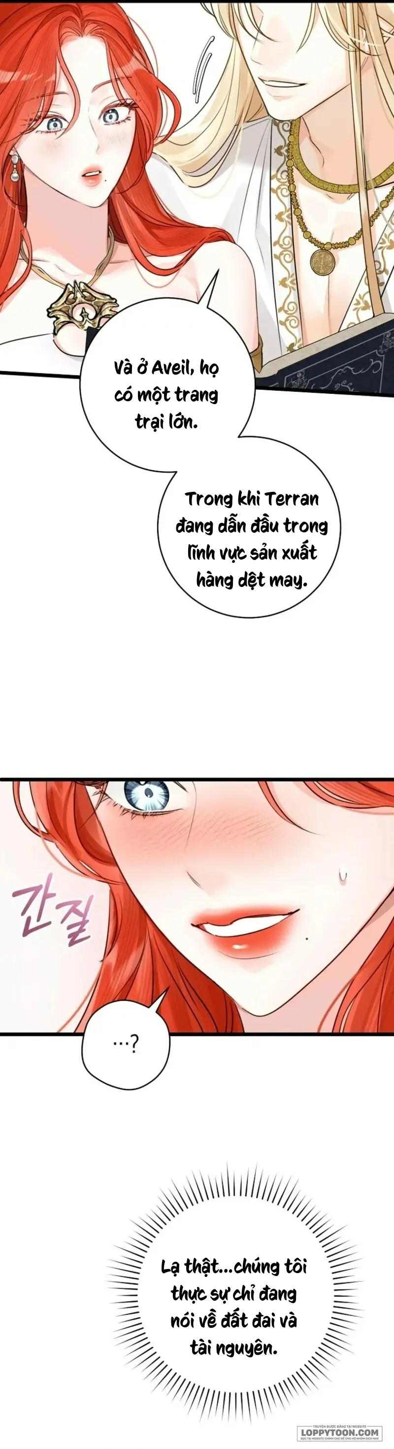 Cuộc Hôn Nhân Xa Hoa Của Đại Công Tước Là Giả - Chap 81 - Trang 24