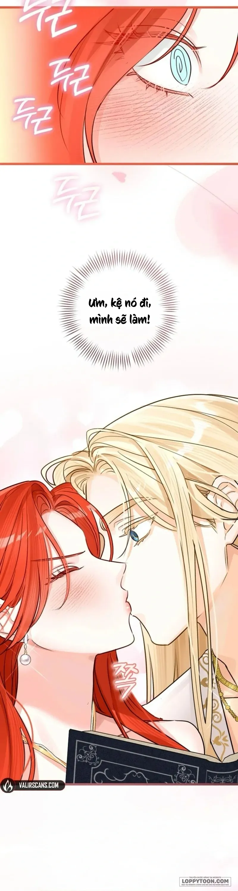 Cuộc Hôn Nhân Xa Hoa Của Đại Công Tước Là Giả - Chap 81 - Trang 27