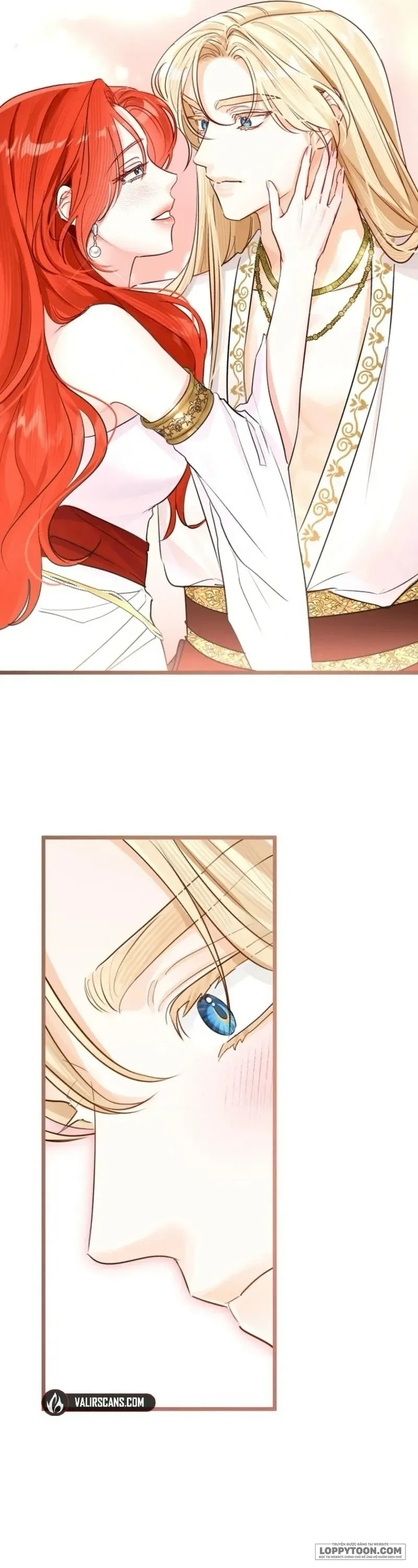 Cuộc Hôn Nhân Xa Hoa Của Đại Công Tước Là Giả - Chap 81 - Trang 33