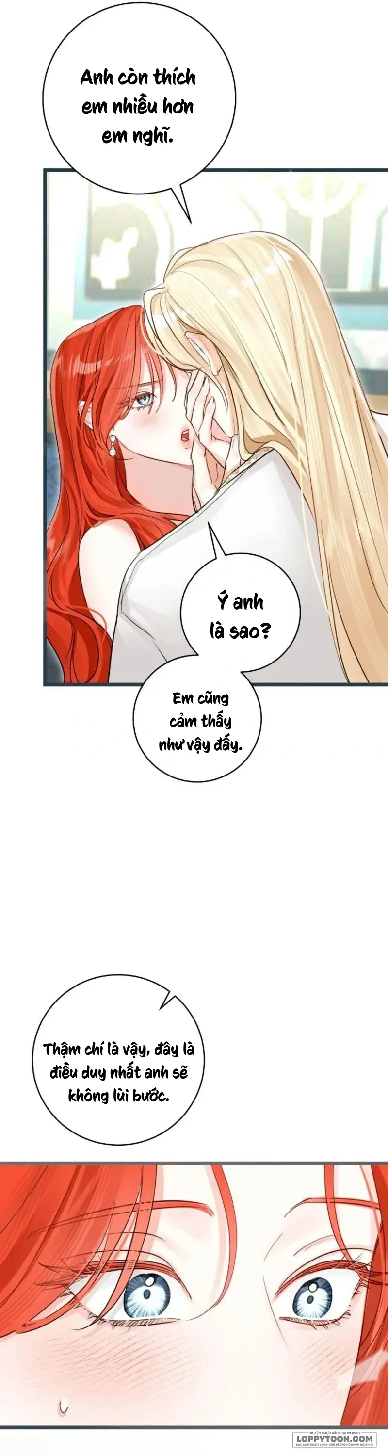 Cuộc Hôn Nhân Xa Hoa Của Đại Công Tước Là Giả - Chap 81 - Trang 35