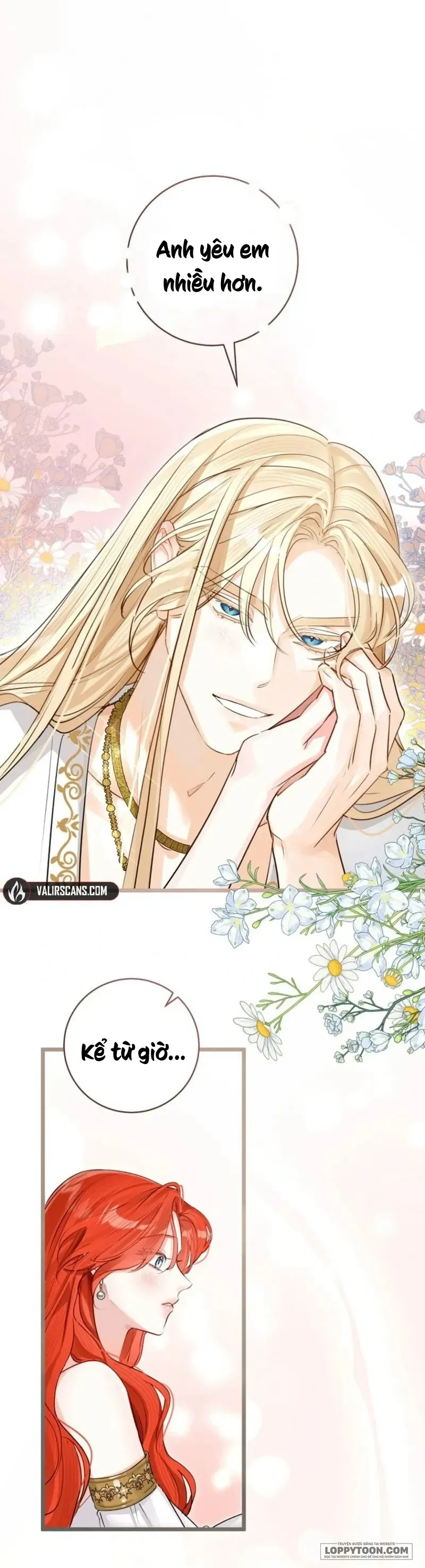 Cuộc Hôn Nhân Xa Hoa Của Đại Công Tước Là Giả - Chap 81 - Trang 36