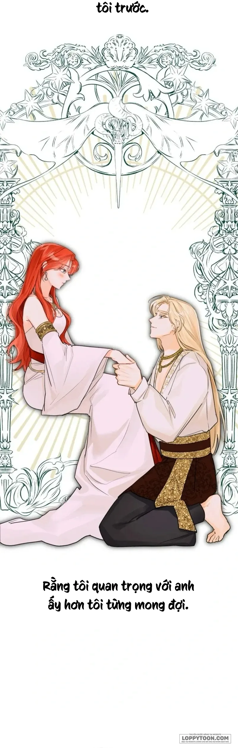 Cuộc Hôn Nhân Xa Hoa Của Đại Công Tước Là Giả - Chap 81 - Trang 38