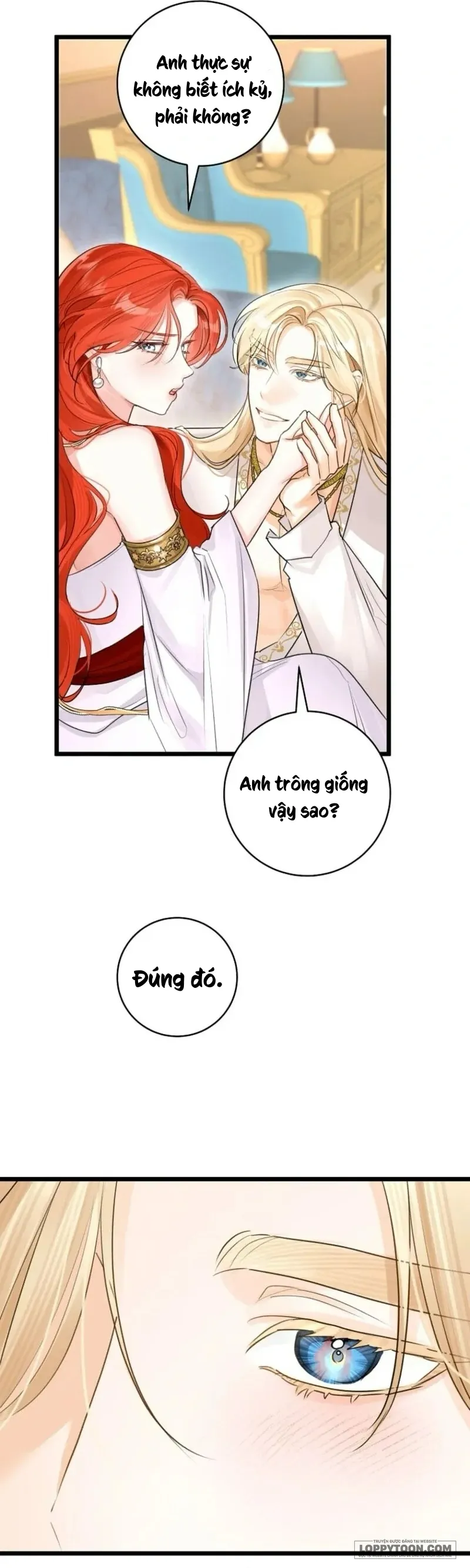 Cuộc Hôn Nhân Xa Hoa Của Đại Công Tước Là Giả - Chap 81 - Trang 39