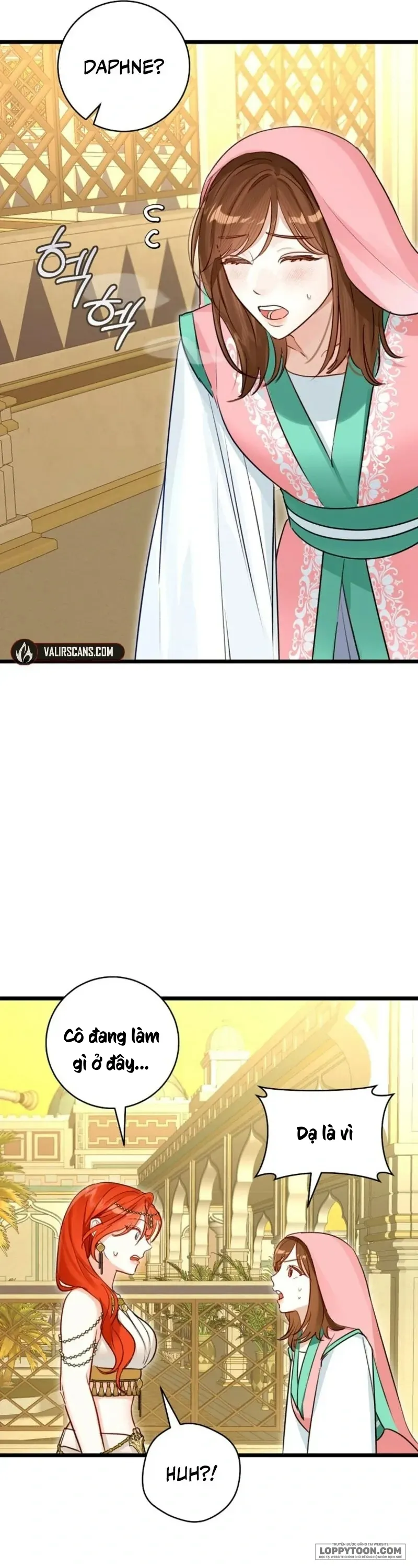 Cuộc Hôn Nhân Xa Hoa Của Đại Công Tước Là Giả - Chap 81 - Trang 5