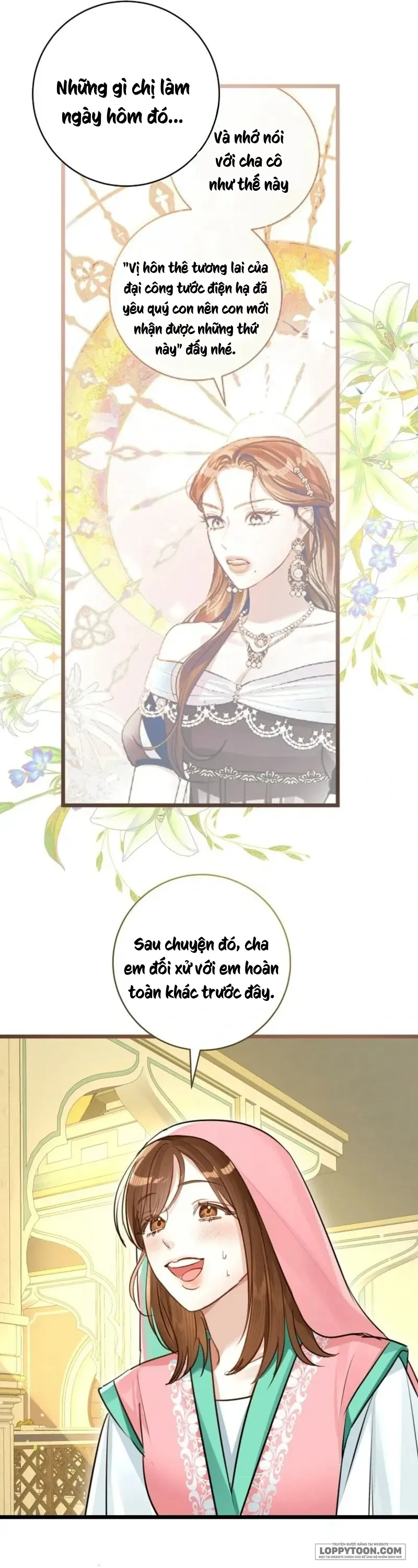 Cuộc Hôn Nhân Xa Hoa Của Đại Công Tước Là Giả - Chap 81 - Trang 7