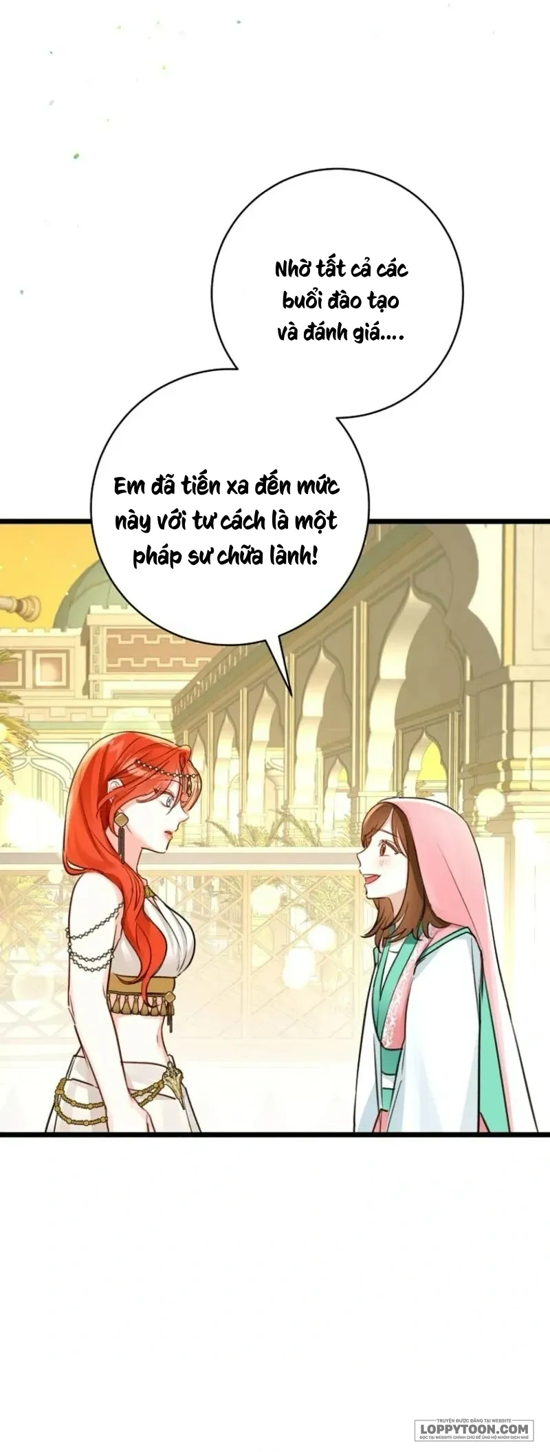 Cuộc Hôn Nhân Xa Hoa Của Đại Công Tước Là Giả - Chap 81 - Trang 8