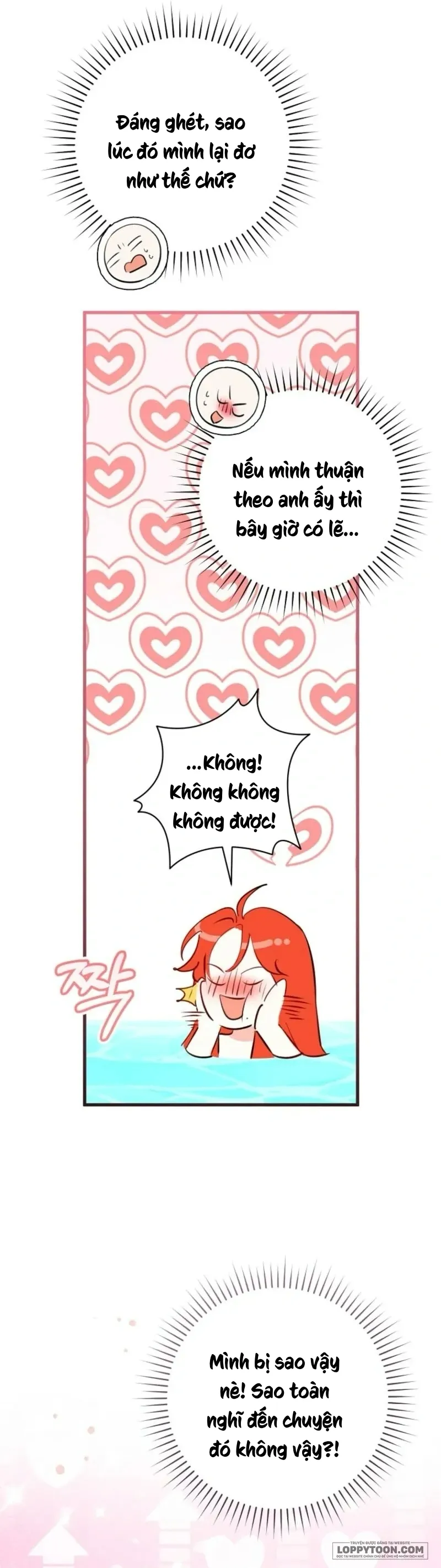 Cuộc Hôn Nhân Xa Hoa Của Đại Công Tước Là Giả - Chap 82 - Trang 13