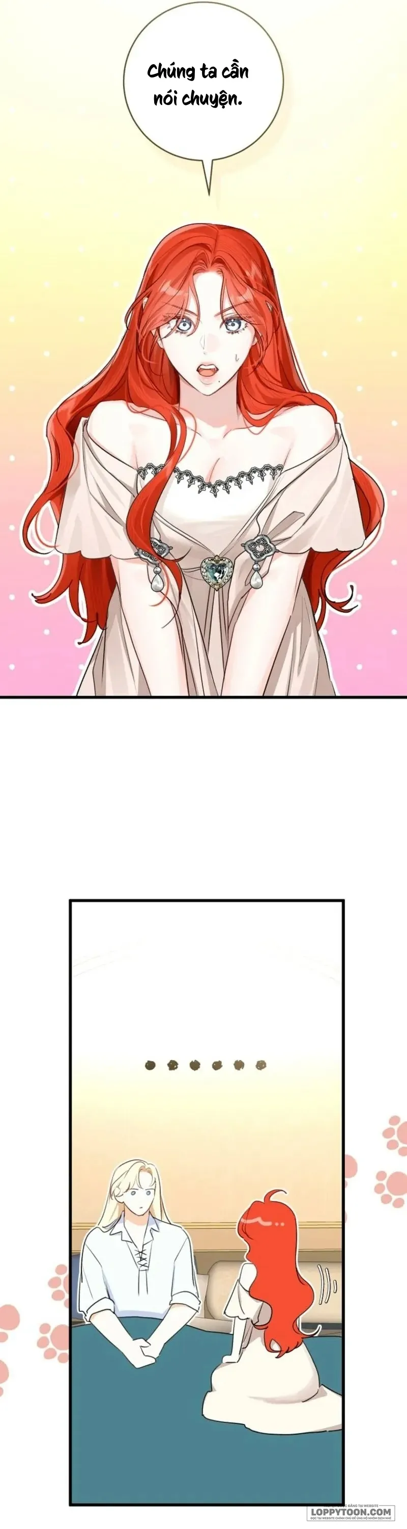 Cuộc Hôn Nhân Xa Hoa Của Đại Công Tước Là Giả - Chap 82 - Trang 15