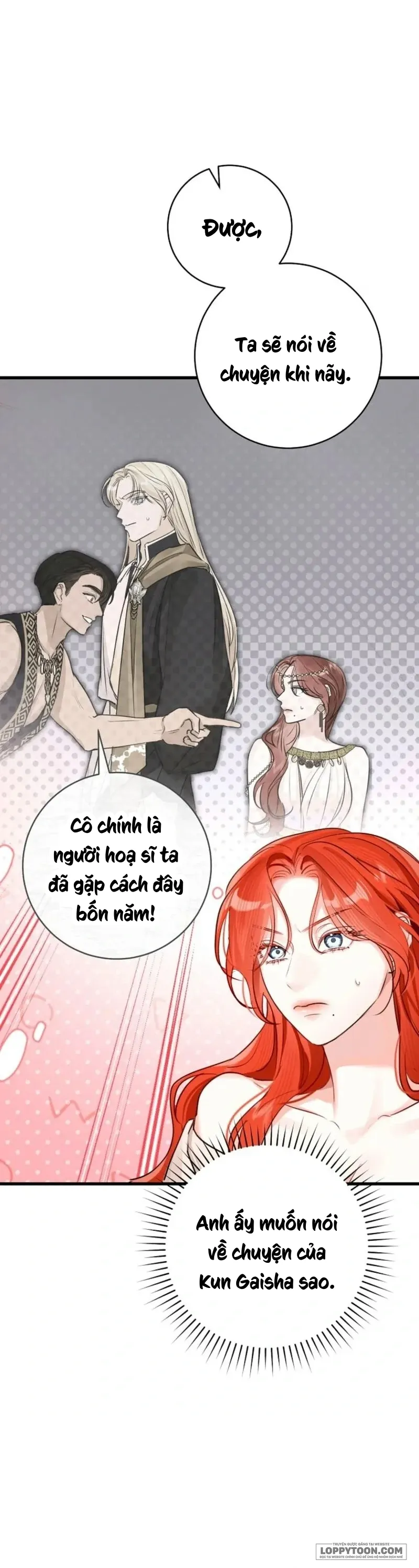Cuộc Hôn Nhân Xa Hoa Của Đại Công Tước Là Giả - Chap 82 - Trang 16