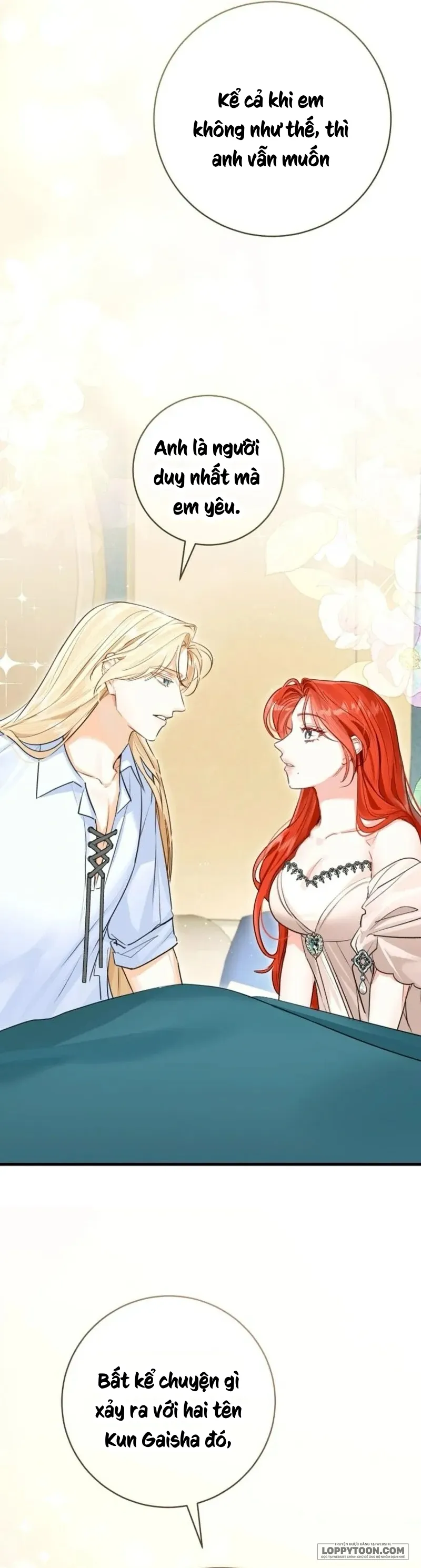 Cuộc Hôn Nhân Xa Hoa Của Đại Công Tước Là Giả - Chap 82 - Trang 18