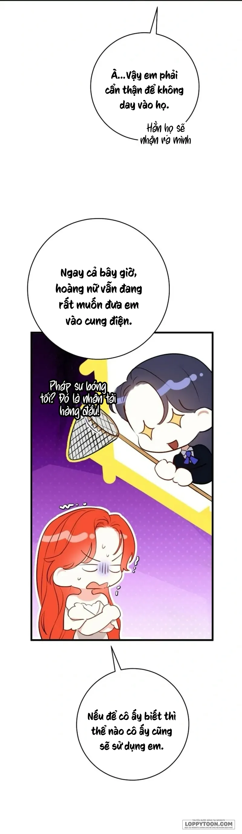 Cuộc Hôn Nhân Xa Hoa Của Đại Công Tước Là Giả - Chap 82 - Trang 24