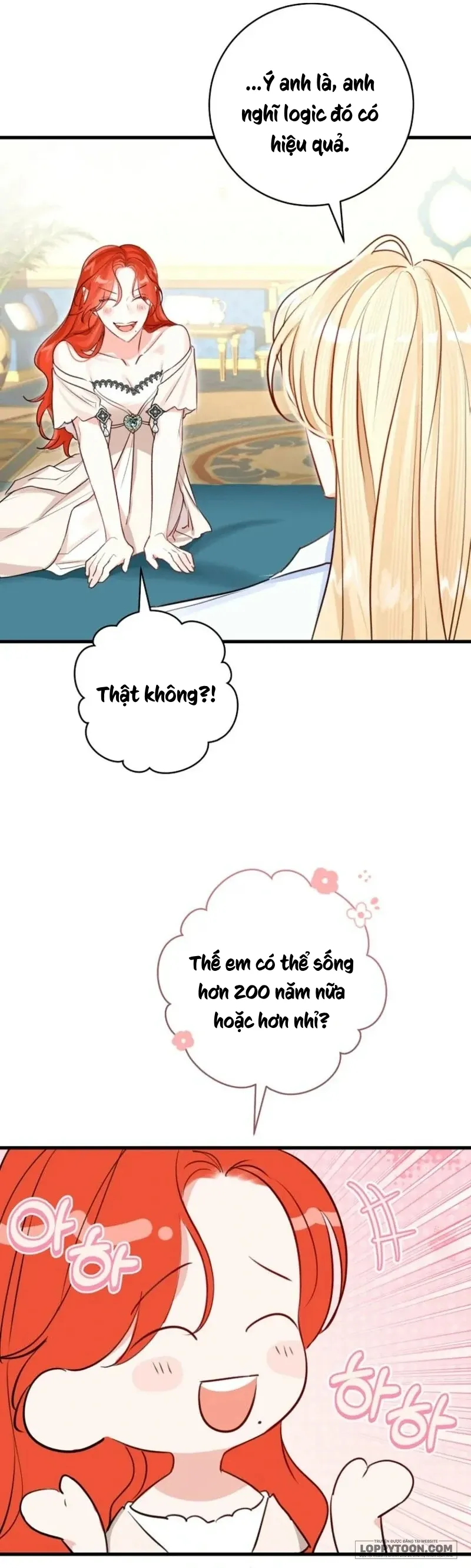 Cuộc Hôn Nhân Xa Hoa Của Đại Công Tước Là Giả - Chap 82 - Trang 29