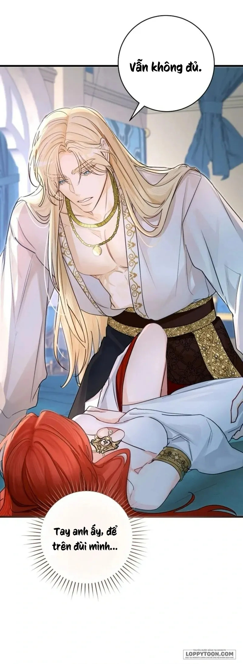 Cuộc Hôn Nhân Xa Hoa Của Đại Công Tước Là Giả - Chap 82 - Trang 4