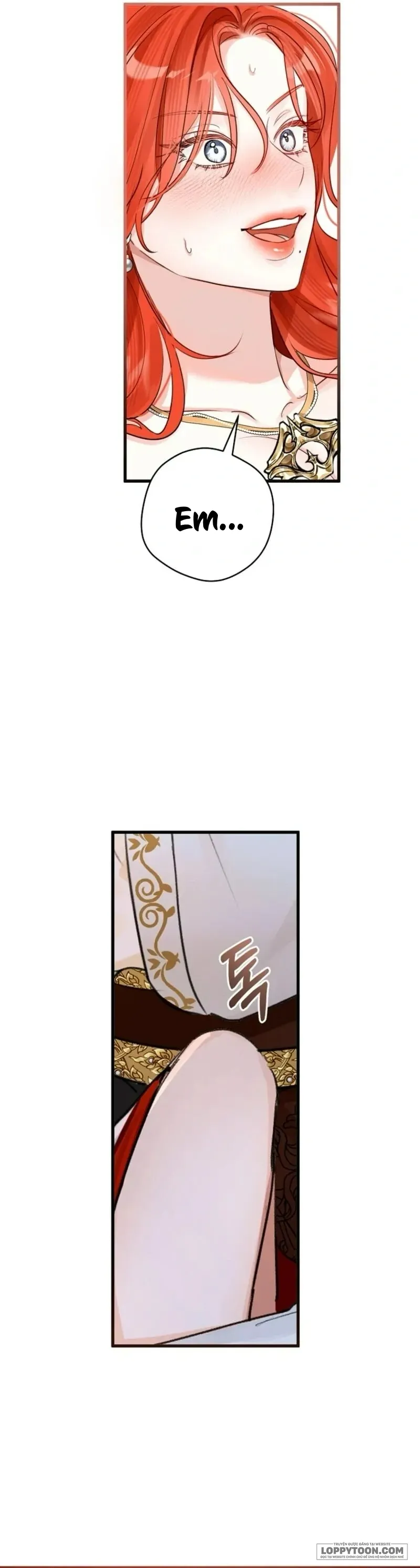 Cuộc Hôn Nhân Xa Hoa Của Đại Công Tước Là Giả - Chap 82 - Trang 5