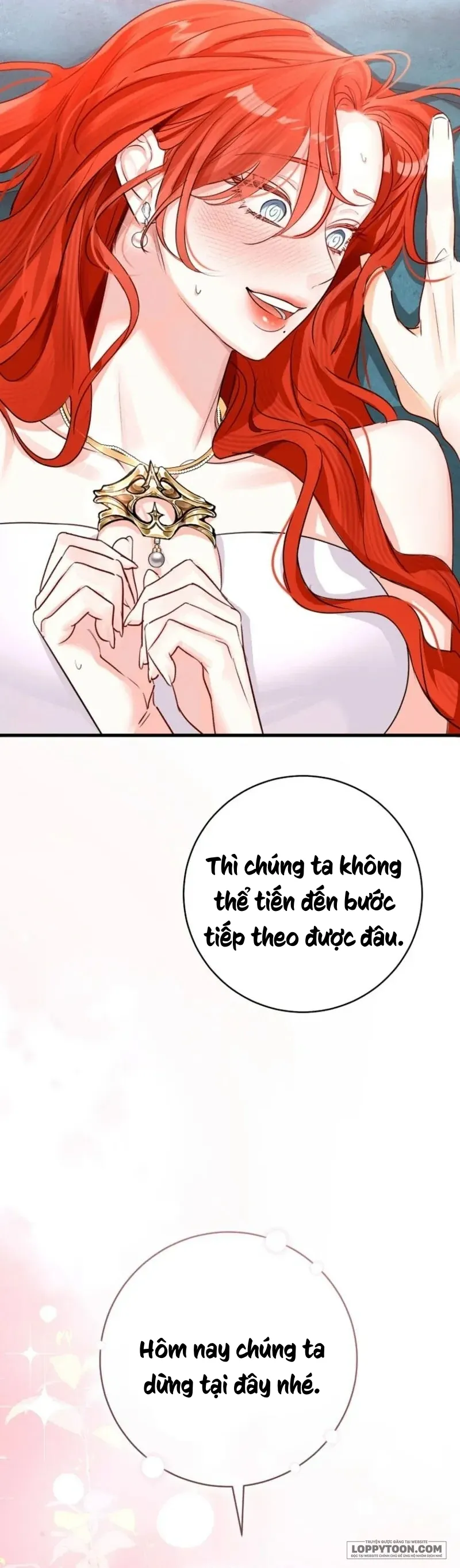 Cuộc Hôn Nhân Xa Hoa Của Đại Công Tước Là Giả - Chap 82 - Trang 9