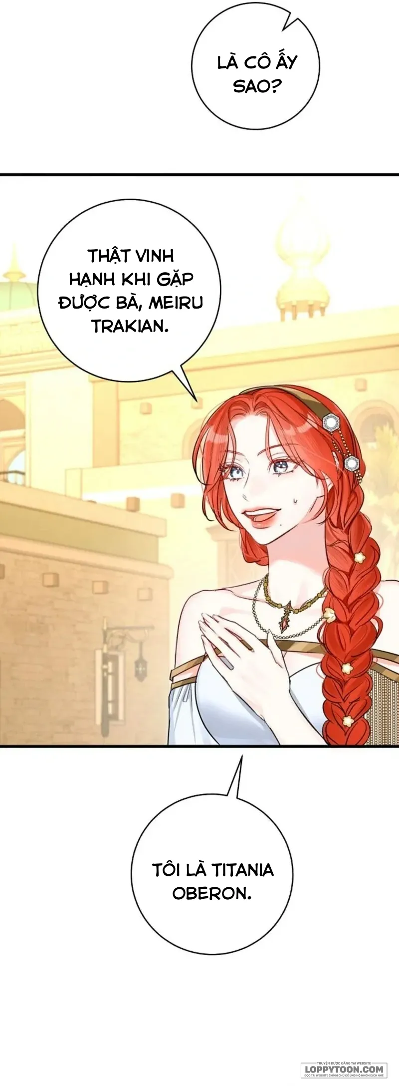 Cuộc Hôn Nhân Xa Hoa Của Đại Công Tước Là Giả - Chap 83 - Trang 19