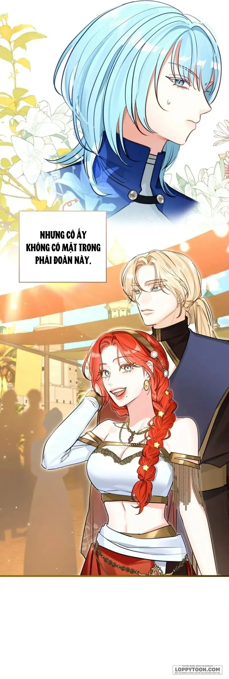 Cuộc Hôn Nhân Xa Hoa Của Đại Công Tước Là Giả - Chap 83 - Trang 3