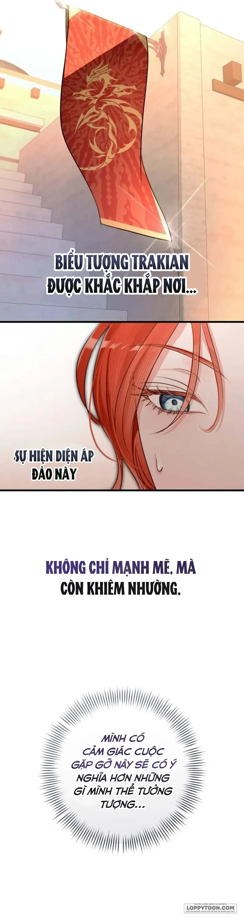 Cuộc Hôn Nhân Xa Hoa Của Đại Công Tước Là Giả - Chap 83 - Trang 21