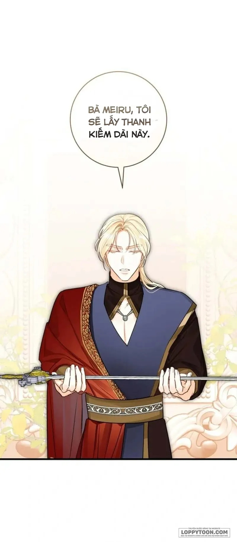Cuộc Hôn Nhân Xa Hoa Của Đại Công Tước Là Giả - Chap 83 - Trang 22