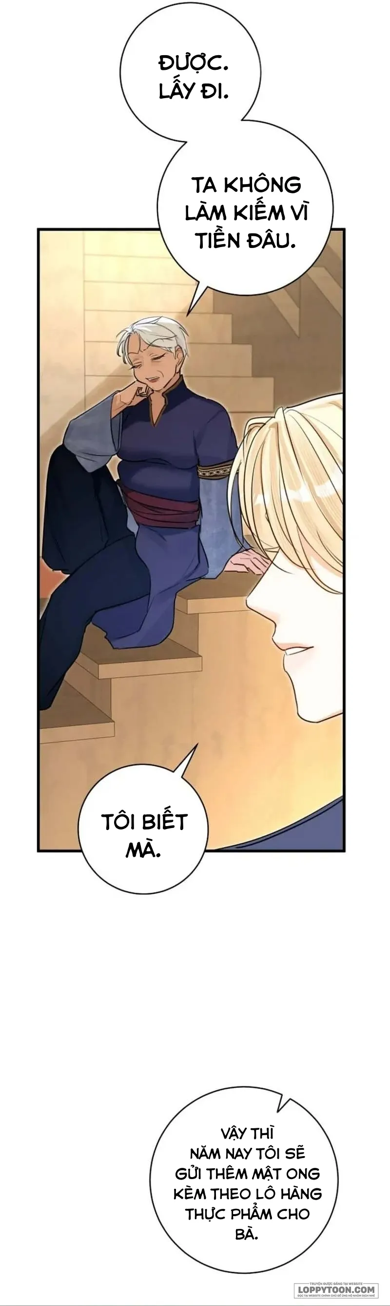 Cuộc Hôn Nhân Xa Hoa Của Đại Công Tước Là Giả - Chap 83 - Trang 23