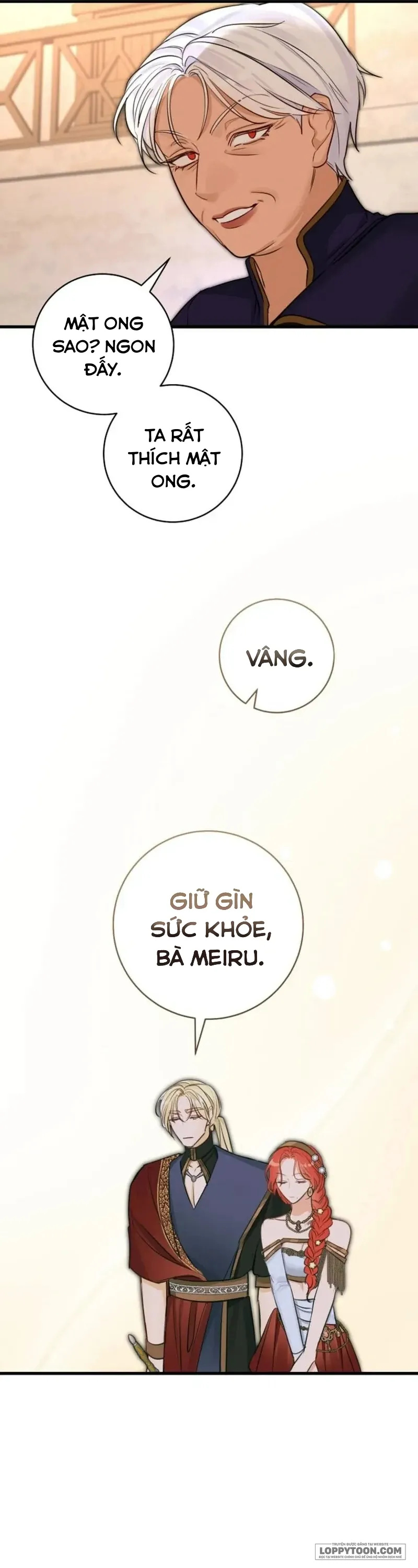 Cuộc Hôn Nhân Xa Hoa Của Đại Công Tước Là Giả - Chap 83 - Trang 24