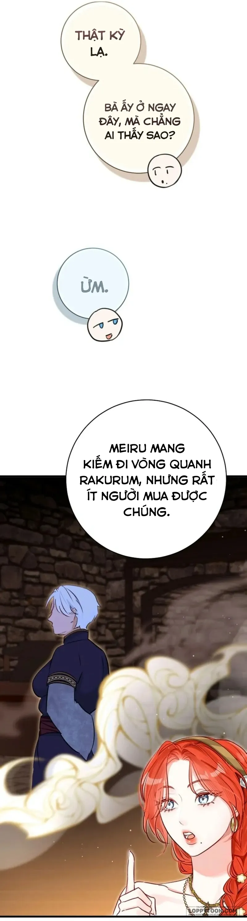 Cuộc Hôn Nhân Xa Hoa Của Đại Công Tước Là Giả - Chap 83 - Trang 27