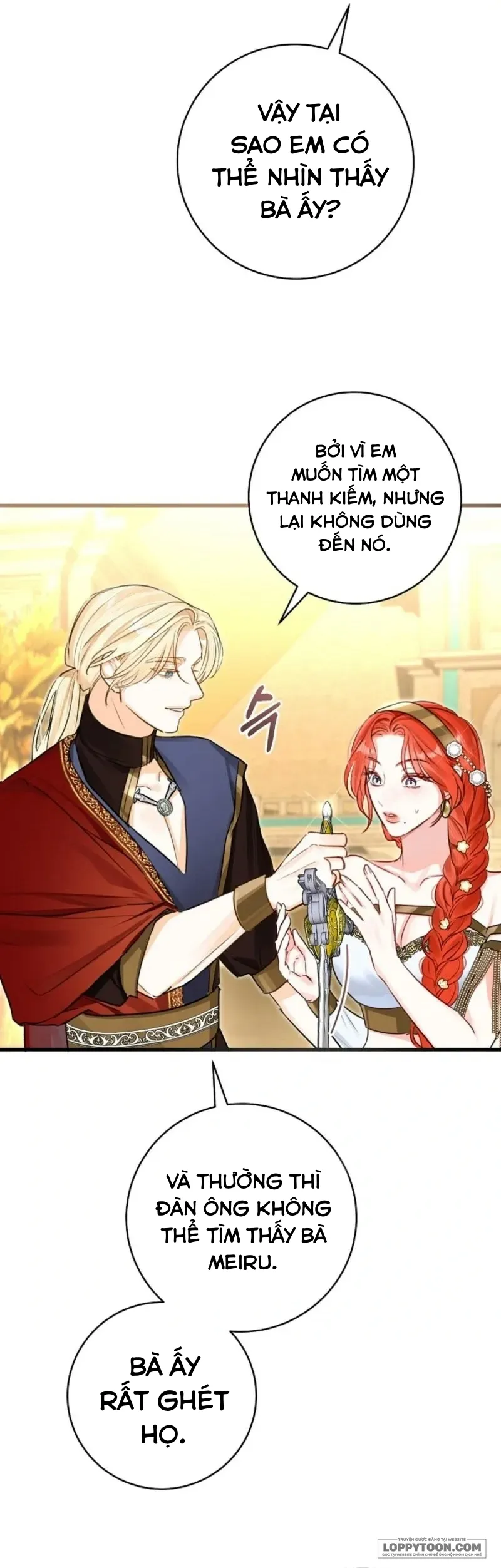 Cuộc Hôn Nhân Xa Hoa Của Đại Công Tước Là Giả - Chap 83 - Trang 28