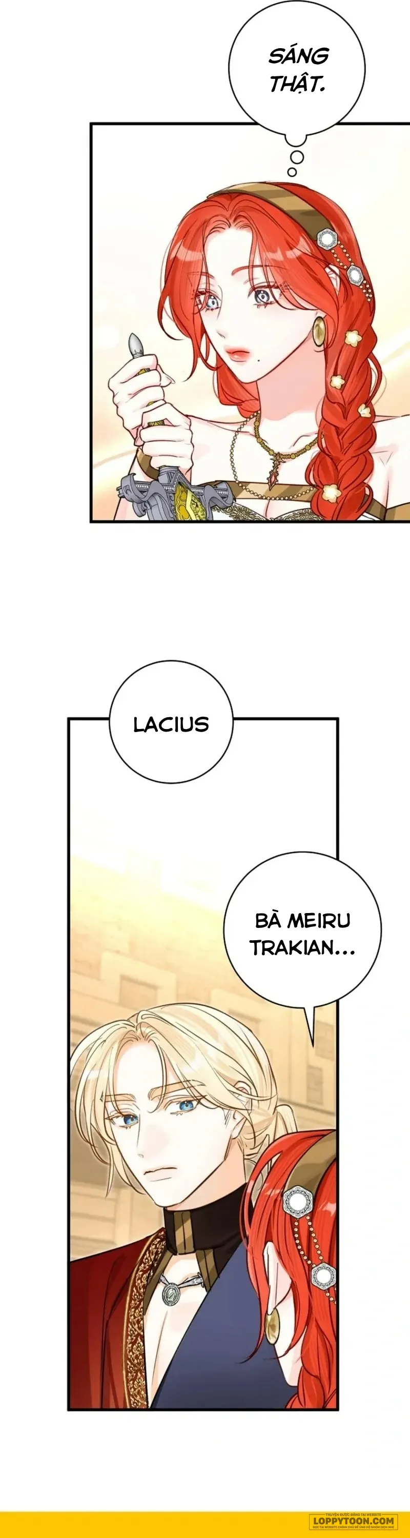Cuộc Hôn Nhân Xa Hoa Của Đại Công Tước Là Giả - Chap 83 - Trang 29