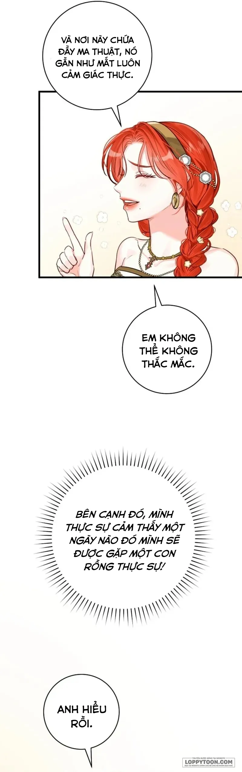 Cuộc Hôn Nhân Xa Hoa Của Đại Công Tước Là Giả - Chap 83 - Trang 32