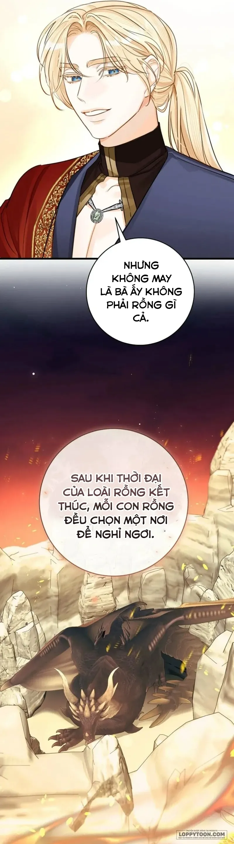 Cuộc Hôn Nhân Xa Hoa Của Đại Công Tước Là Giả - Chap 83 - Trang 33