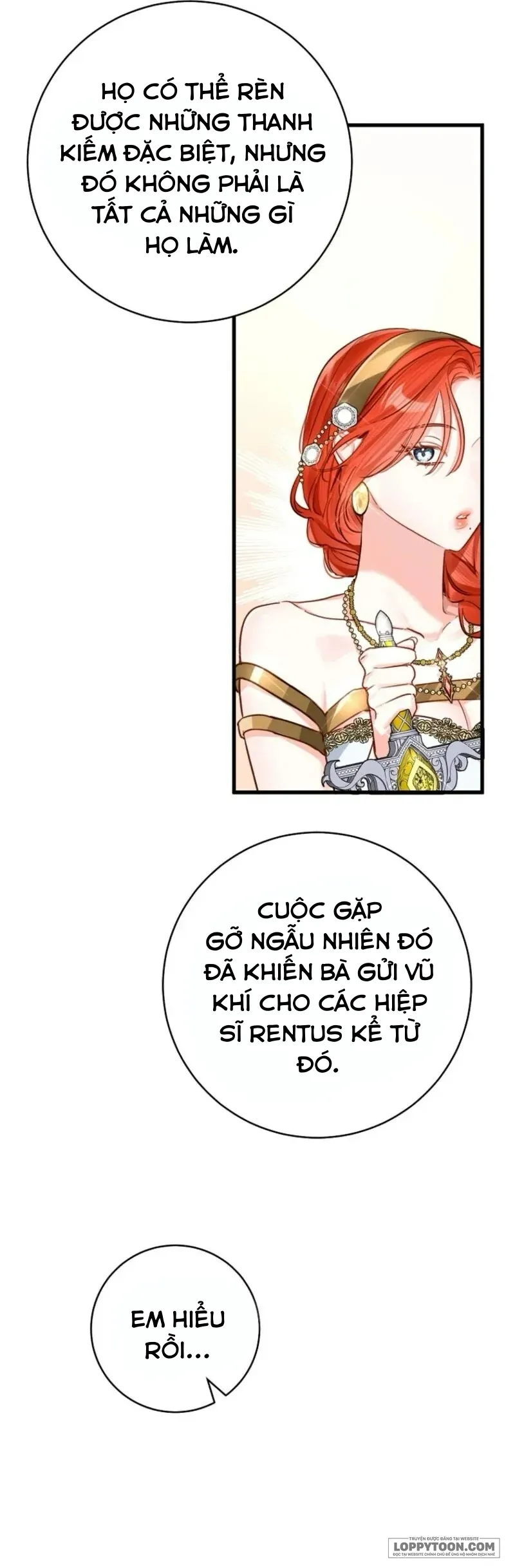 Cuộc Hôn Nhân Xa Hoa Của Đại Công Tước Là Giả - Chap 83 - Trang 36